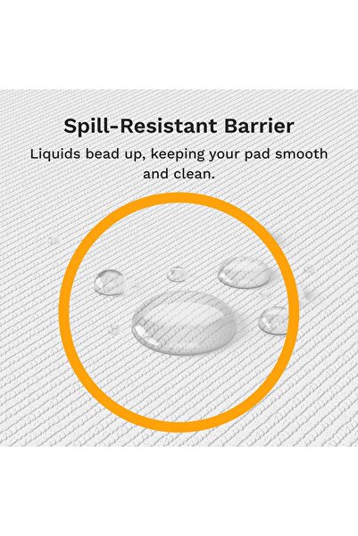 Glorious (GW-XXL) XXL Gaming (Oyuncu) Mousepad 18x36'' - Beyaz