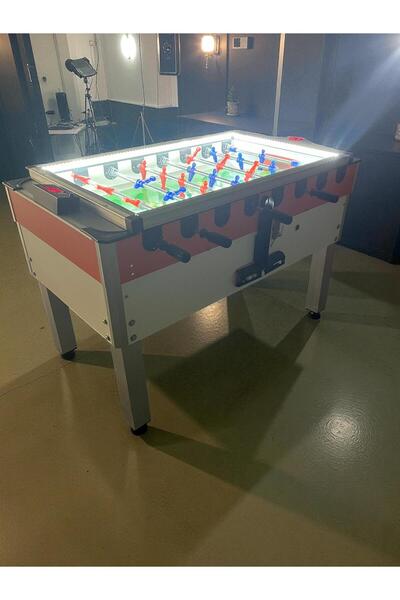 İnci Oyun Makineleri Elektronik Takım Seçmeli Langırt