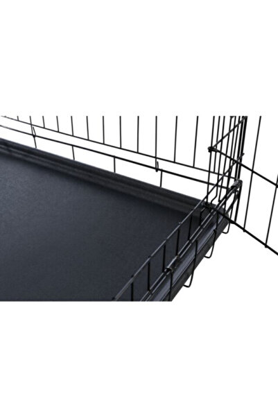 Trixie Metal Cage, L: 109 x 79 x 71 cm, Black, 39304