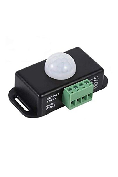 OEM Senzor PIR-8 Comutator de mișcare 24V-6A