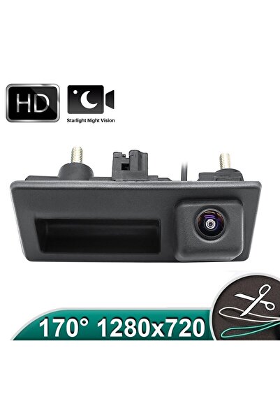 OEM Camera marsarier HD, unghi 170 grade cu StarLight Night Vision pentru RCD...