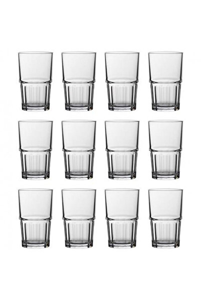 Pasabache Set of 12 water glasses, Next, 285 ml