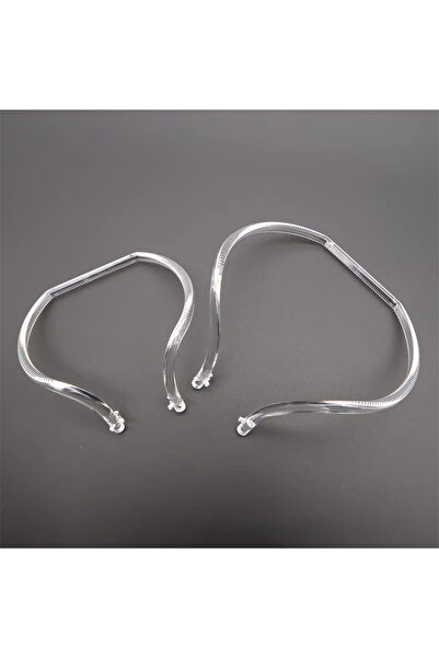 OEM Set fibra reparatie lumini de zi DRL far stanga BMW X5 F15, X6 F16 2014-2...