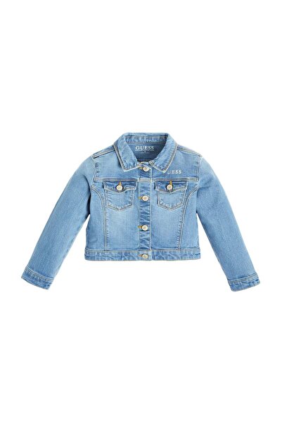 Guess DENIM JACKET_CORE