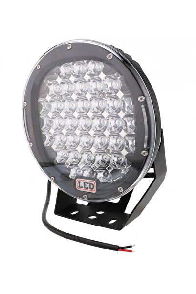 OEM Proiector LED Auto Offroad 185W/12V-24V 13875 Lumeni, Rotund, Spot Beam 3...