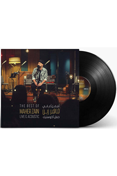 SUNDUS Maher Zain-Best Of (Vinyl LP)