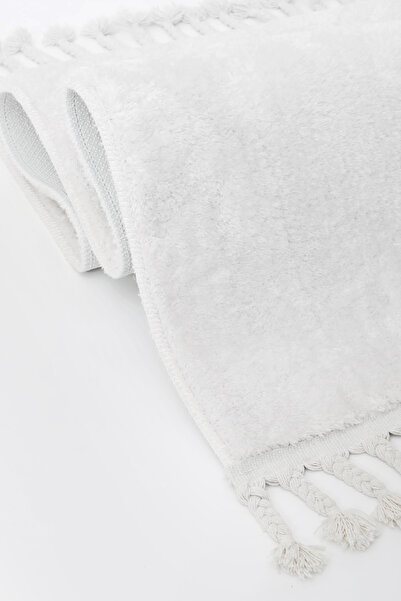 Dijidekor ΛΟΥΤΡΙΝΟ ΧΑΜΑΚΙ ΜΕ ΦΛΑΝΤΙΣΜΕΝΟ ΛΕΥΚΟ ΧΡΩΜΑ Σβήσιμο 80x100