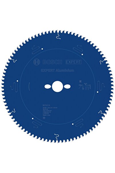 Bosch Expert Serisi 305*30 mm 96 Diş Alüminyum İçin Daire Testere Bıçağı - 2608644115