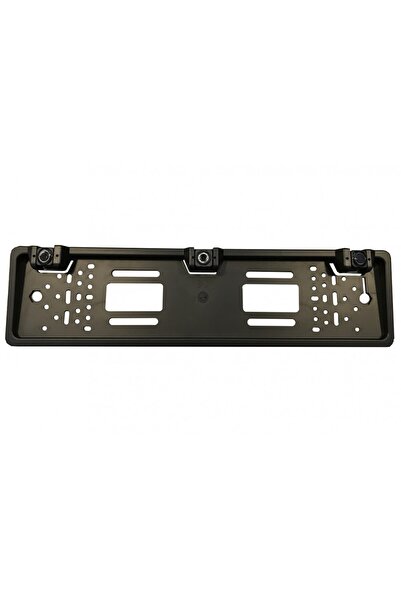 OEM Sistem de parcare 2 in 1 pe suport de numar cu camera de marsarier si 2 s...