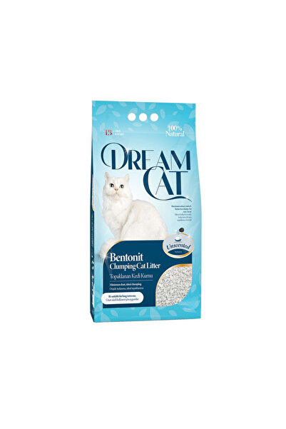 LIDAR Dream Cat litter for cats, odorless, 20 liters