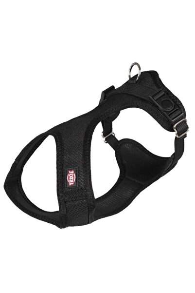 Trixie Ham de siguranță Comfort Soft Touring, XS-S (30-45 cm / 15 mm), Negru,...