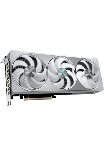 Gigabyte GeForce RTX 5080 AERO OC SFF 16G Graphics Card (16GB GDDR7, PCIe 5.0, 2730 MHz)