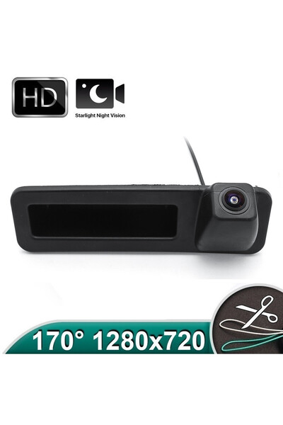 OEM Camera marsarier HD, grad unghi 170, StarLight Night Vision BMW G20, G30,...