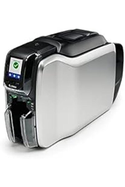 Zebra Technologies Zebra ZC300 Card Printer ZC31-000C000EM00 (USB & Ethernet, UK/EU Cord)