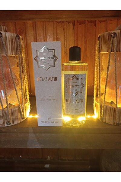 ARASTA TUZCUSU Çankırı tuzlu kolonya 250 cc