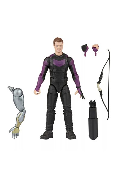 Hasbro Marvel Legends Series Build-A-Figure - Marvels Hawkeye