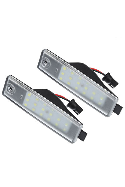 OEM Set Lampi Numar Led Lexus RX 1998-2003 - OR-7703