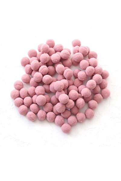 BİGÜMEX Pompon de pluș, 1,8 mm 20 buc Pudră