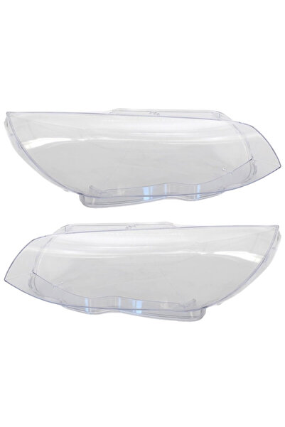 OEM Set 2 sticle faruri pentru BMW Seria 3 E92/E93 Coupe/Cabrio Facelift LCI ...