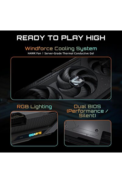 Gigabyte GV-R9070XTGAMING OC-16GD