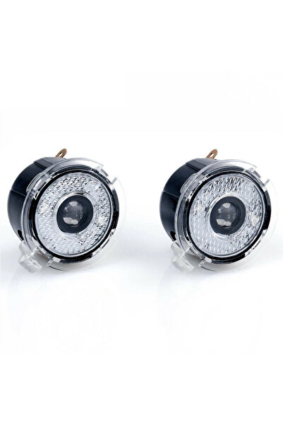 OEM Set 2 Logouri Oglinzi Ford Focus, C-Max, Ranger, Fusion, F-150, Edge - BT...