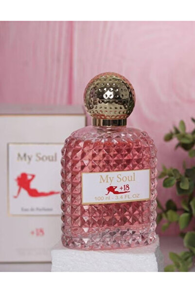 MY عطر الروح ماي سول +18 مل100