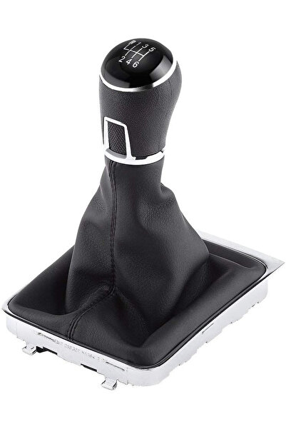 OEM Nuca si manson Maneta Schimbator viteze VW Passat B7, Passat CC cutie man...