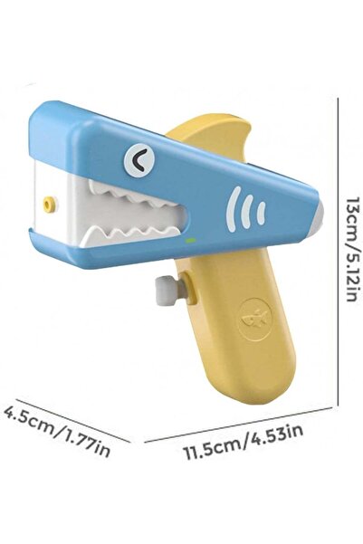 genernic Dolphin Water Blaster Gun (Children's Water Pistol) 3pc
