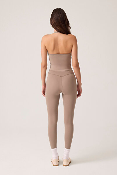 Los Ojos X Ece Vizon High Waist Sports Leggings Mono Leggings