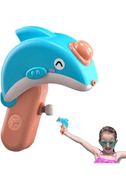 genernic Dolphin Water Blaster Gun (Children's Water Pistol) 3pc