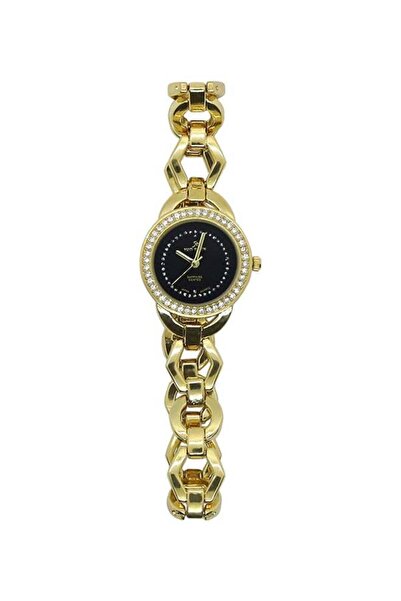 sunRock SUN ROCK Women's Stone Studded Analog Watch SL034