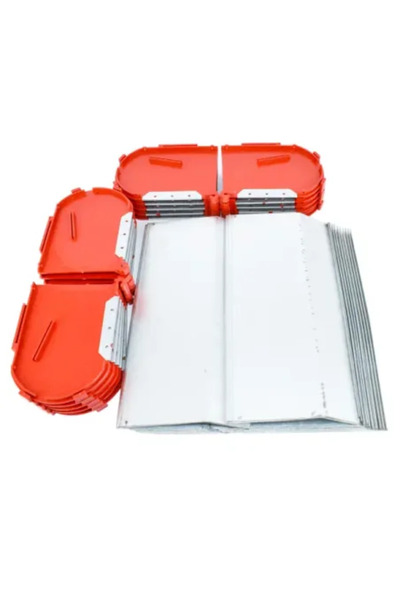 KAUF Set hrănitoare pentru iepuri, 10 buc., 20 cm