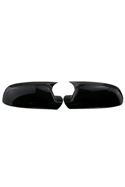 OEM Set capace oglinzi Batman Style pentru AUDI A3, A4, A5 - BMC05