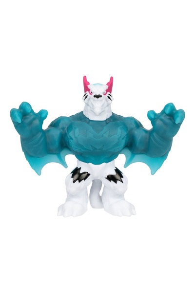 Moose Toys Mrbeast Lab S3 W1 Stretchy Hero Tiger Dragon
