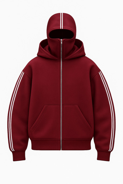 Weekeep Unisex Ninja Hoodie Balaclava