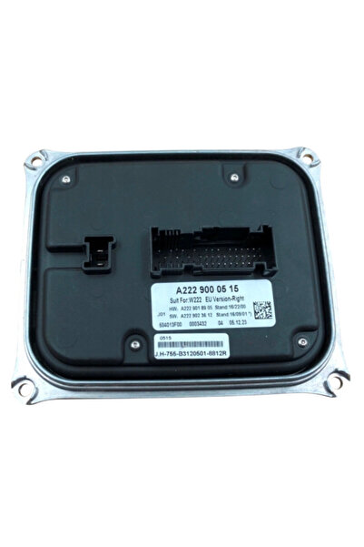 OEM Modul LED Far dreapta Mercedes-Benz Clasa S W222 Facelift 2017-2020 - A22...