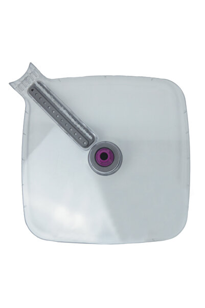 Parex Şeffaf Kapak Yedek Wondero Otomatik Temizlik Seti İçin