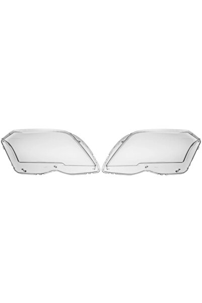 OEM Set 2 sticle faruri pentru Mercedes GLK X204 (2008 - 2011) - HW046