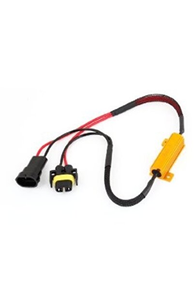 OEM Anulator eroare Led H8/H11 - Rezistor 50W 8 Ohm 50W-8OHMI-12V-H11
