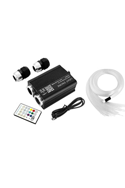 OEM Kit Plafon Instelat TWINKLE + stele cazatoare 26W RGBW 920 fire la 3 metr...