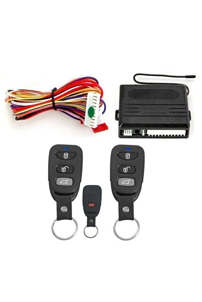 OEM Modul inchidere centralizata cu 2 telecomenzi cu functie confort K135