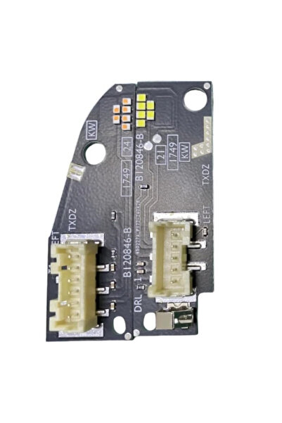 OEM Kit reparatie stanga modul semnalizare si lumini de zi DRL VW T-Cross 201...