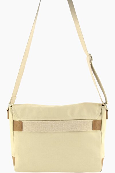 QUB CLUB Unisex Canvas Business School Messenger Bag