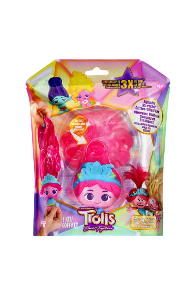 Moose Toys Trolls S1 Squishy Pk Poppy Doll Common Packaging English Edition