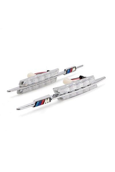 OEM Semnalizari Aripa Led BMW E46 Prefacelift 1998-2001 - BTLL-132