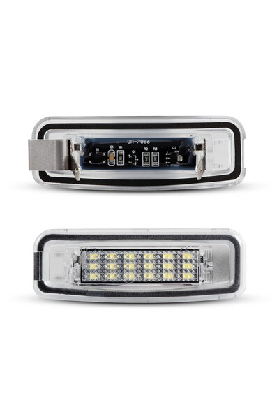 OEM Set 2 Lampi Numar Led Ford Focus 1 1998-2005 - OR-7956