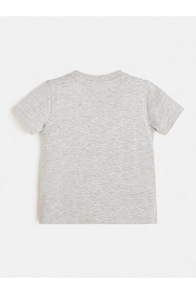 Guess Ss Bebek Regular Fit T-Shirt