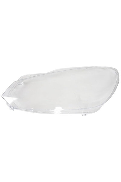 OEM Sticla far stanga pentru Golf 6 / Golf VI (2008 - 2012) - HV024, HV022 / ...