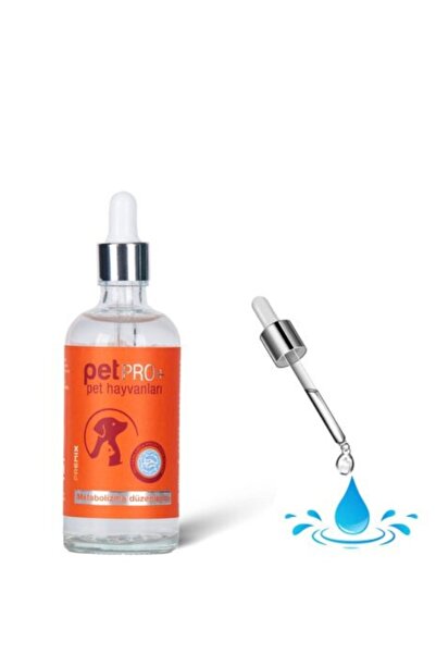 VETORİN Probiotic pentru reglarea metabolismului animalelor de companie 100ml