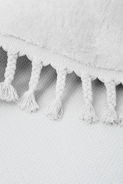 Dijidekor ΛΟΥΤΡΙΝΟ Οβάλ ΧΑΛΙ ΜΕ ΦΛΑΝΤΖΑ ΛΕΥΚΟ ΧΡΩΜΑ Σβήσιμο 80x250